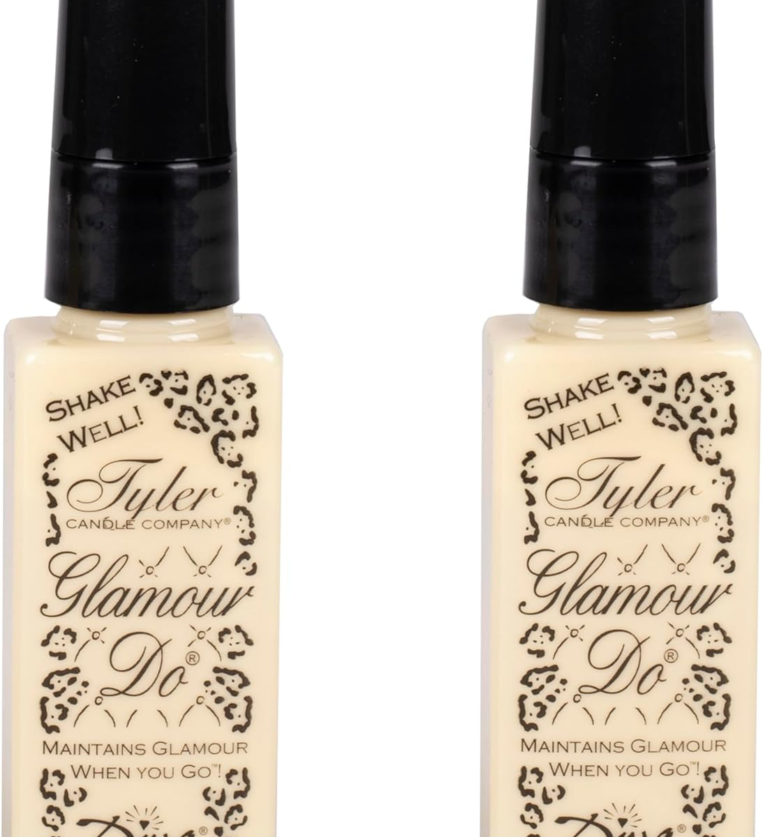 Xịt Khử Mùi Toilet Tyler Candle Company Glamour Do Diva – Set 2 Chai x 1.2 Oz