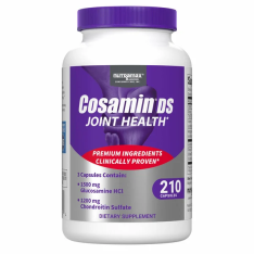 Viên Uống Hỗ Trợ Xương Khớp Cosamin DS Joint with Glucosamine & Chondroitin – Hộp 210 Viên