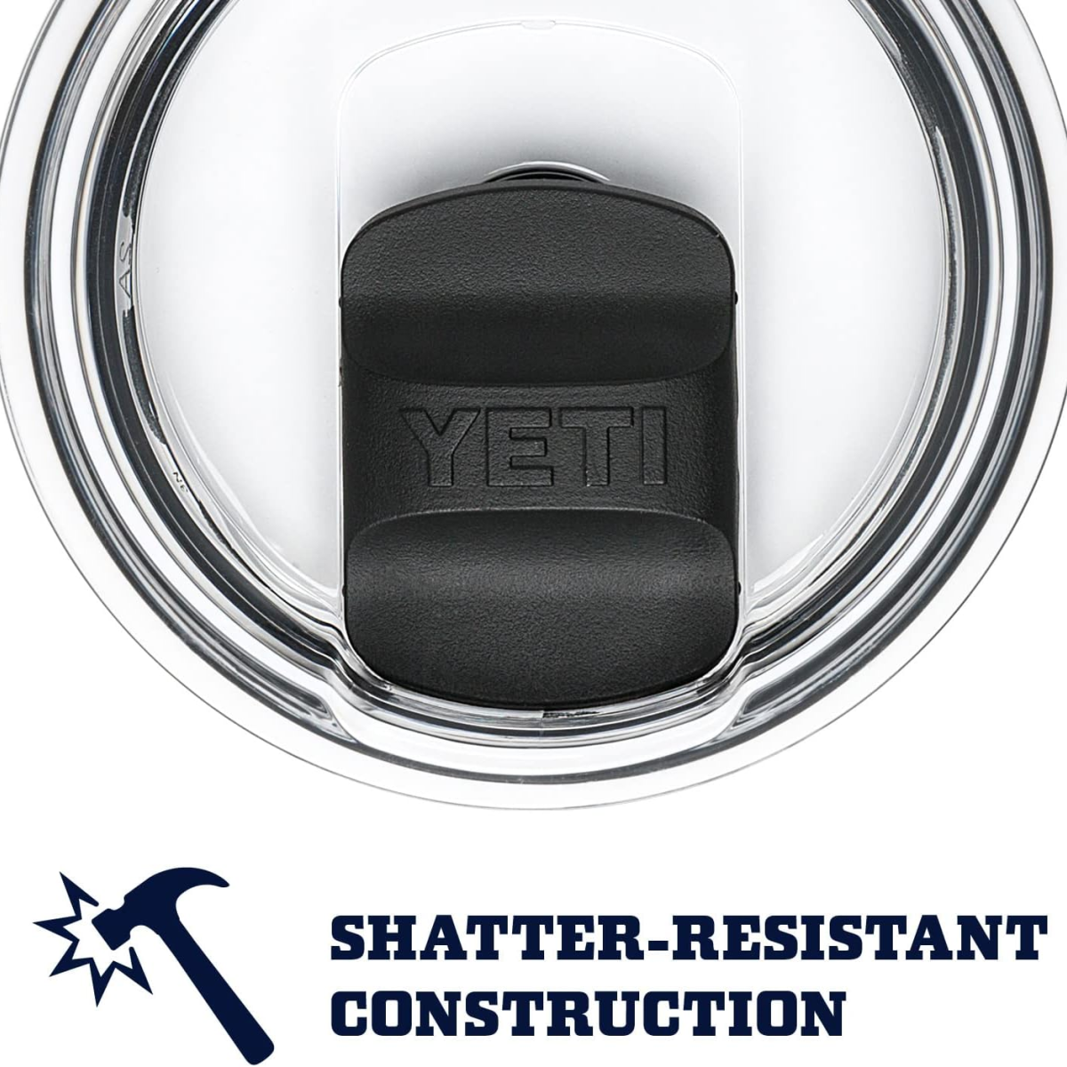 Ly Giữ Nhiệt YETI Rambler 20 oz Kèm Nắp MagSlider – Dung Tích 591ml 