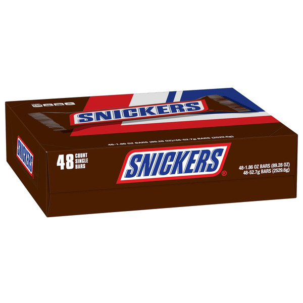 Kẹo Socola Đậu Phộng Snickers Cỡ Lớn