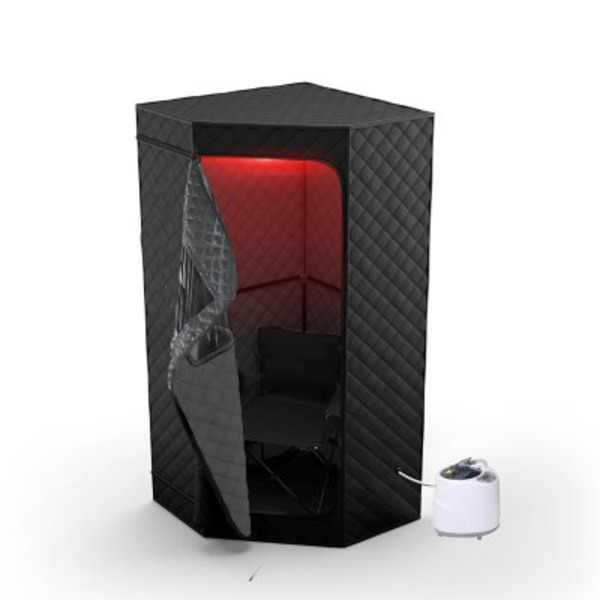Phòng Xông Hơi Di Động Sharper Image – Trải Nghiệm Spa Tại Nhà Tiện Lợi Và Hiệu Quả