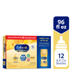 Sữa Công Thức Pha Sẵn Enfamil NeuroPro Infant Formula – Lốc 12 Chai x 237ml