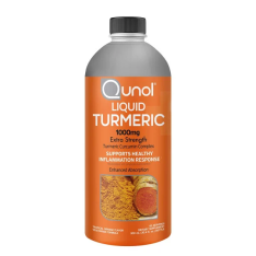 Nước Uống Qunol Liquid Turmeric 1000 mg - Chai 30.4 Oz