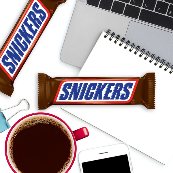 Kẹo Socola Đậu Phộng Snickers Cỡ Lớn