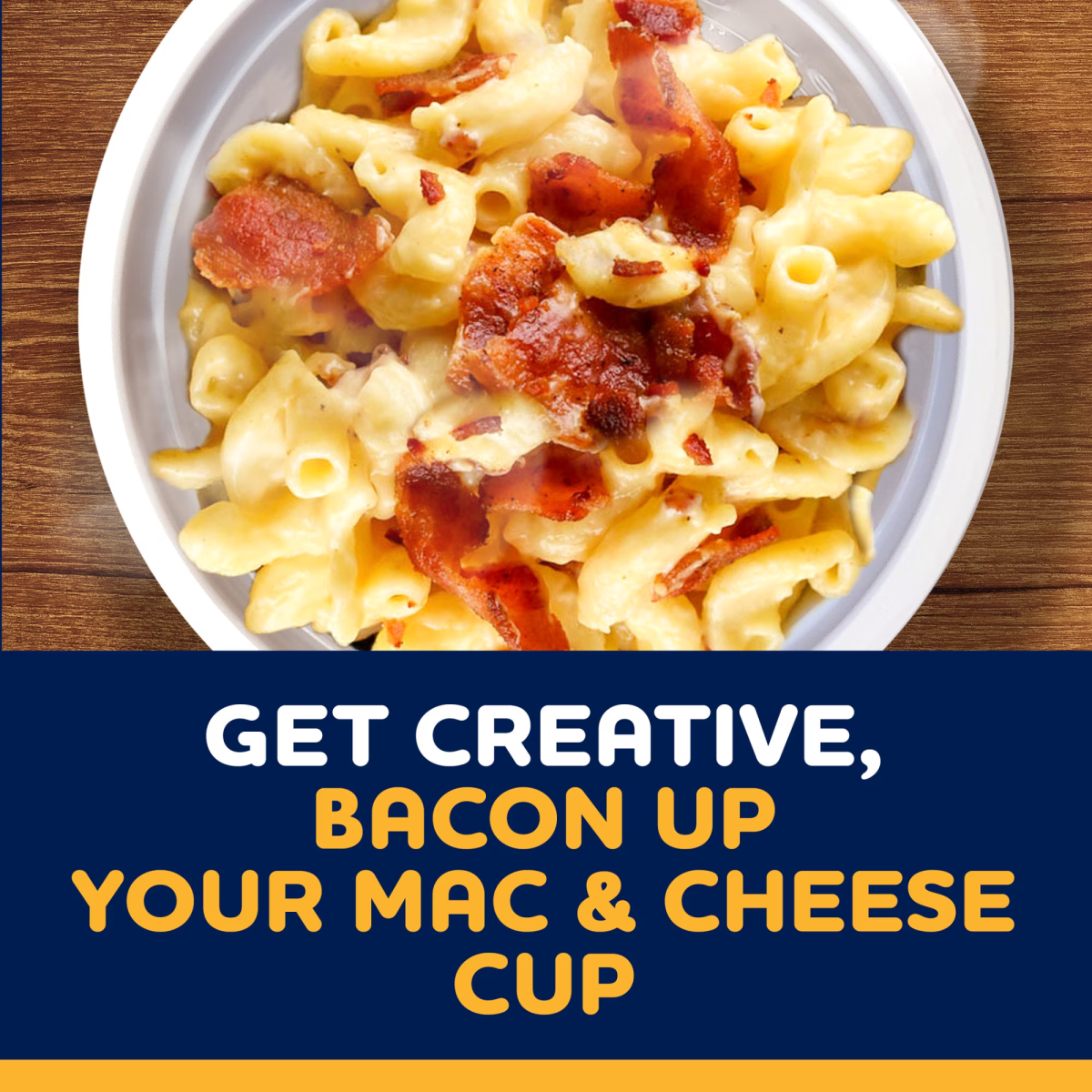 Mì Nui Phô Mai Ăn Liền Kraft Deluxe Original Macaroni & Cheese Microwaveable Cups – Hộp 8 Ly