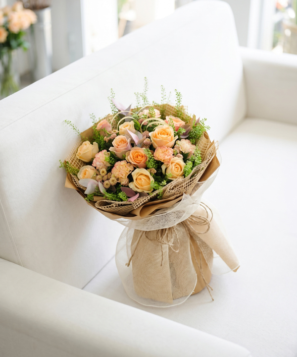Hoa Sinh Nhật - Sắc Màu Yêu Thương