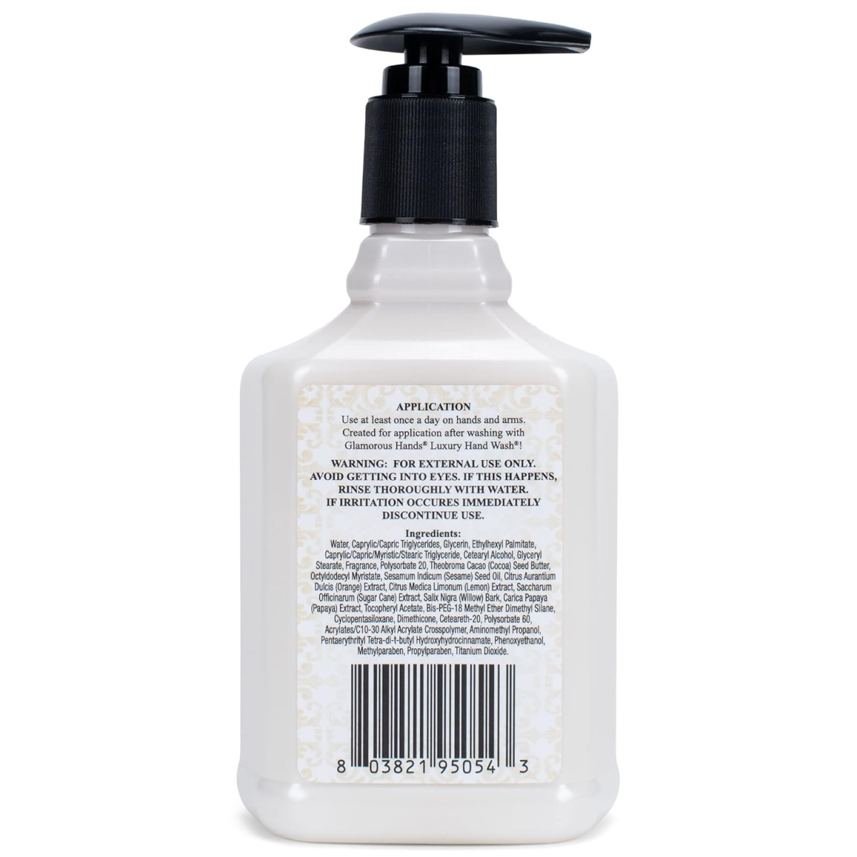 Bộ Nước Rửa Tay & Dưỡng Tay Tyler Candle Company Glamorous Hands High Maintenance – Set 3 Chai 