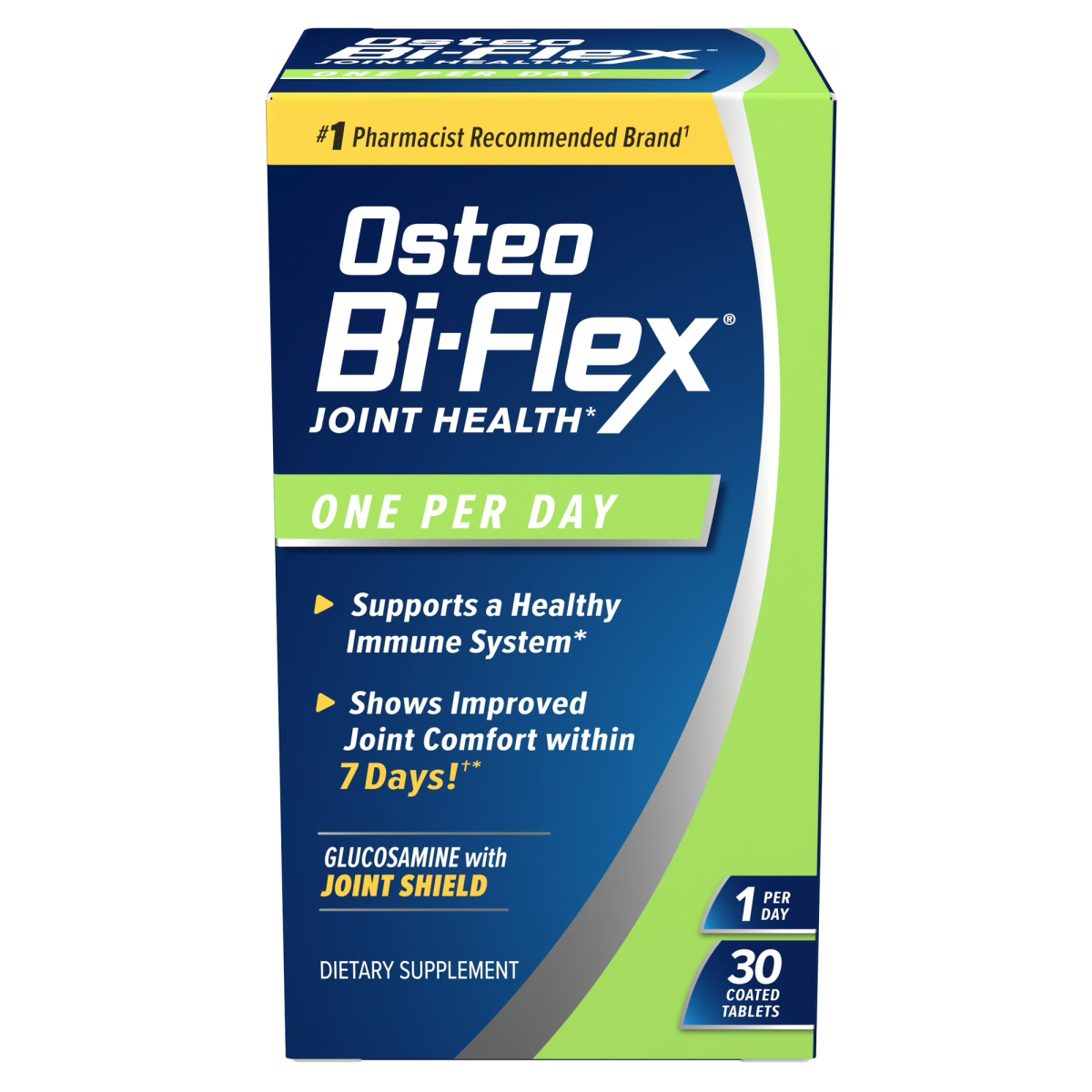 Viên Uống Hỗ Trợ Xương Khớp Osteo Bi-Flex One Per Day Joint Health – Hộp 30 Viên