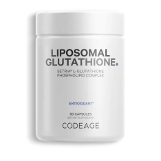Viên Uống Codeage Liposomal Glutathione 500mg – Hộp 60 viên