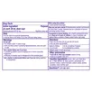 Siro Vicks Nighttime Sleep Aid Liquid, Warming Berry Flavor - Chai 354ml
