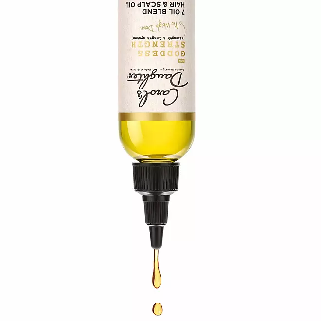 Dầu Dưỡng Tóc Và Da Đầu Carol's Daughter Goddess Strength 7 Oil – 2 chai X 125ml