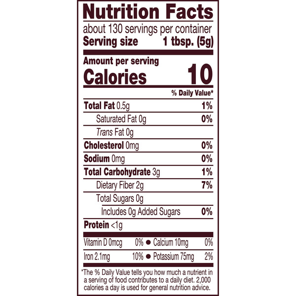 Bột Cacao Nguyên Chất Hershey’s Unsweetened 100% Cocoa – Túi 23 Oz