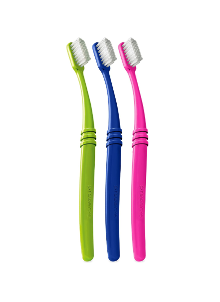 Bàn Chải Đánh Răng Preserve Eco Friendly Soft – Set 3 Cái