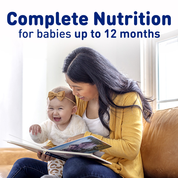 Sữa Bột Enfamil Milk‑Based With Iron Infant Formula - Hộp 354g