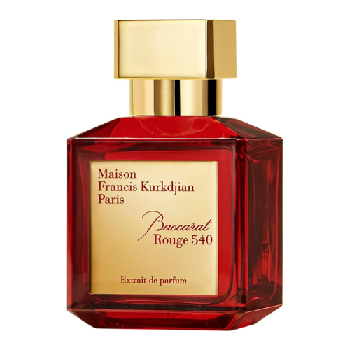 Nước Hoa Unisex Maison Francis Kurkdjian Baccarat Rouge 540 Extrait de Parfum – Chai 70ml