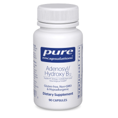 Viên Uống B12 Pure Encapsulations Adenosyl/Hydroxy B12 – Hộp 90 Viên