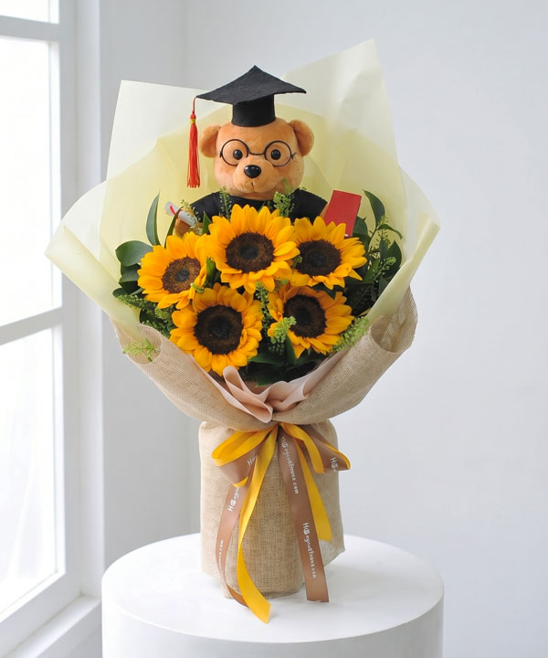 Hoa Chúc Mừng - Hành Trình Rực Rỡ