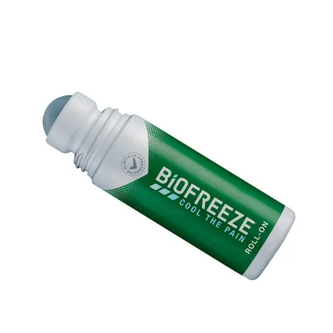 Chai Lăn Giảm Đau Biofreeze Pain Relief Roll-On - Set 2 Chai 3 Oz