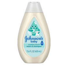 Sữa Tắm Gội Dành Cho Trẻ Sơ Sinh Johnson’s Baby CottonTouch Newborn Wash & Shampoo – Chai 400ml
