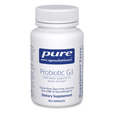 Viên Uống Hỗ Trợ Đường Ruột Pure Encapsulations Probiotic G.I. – Hộp 60 Viên