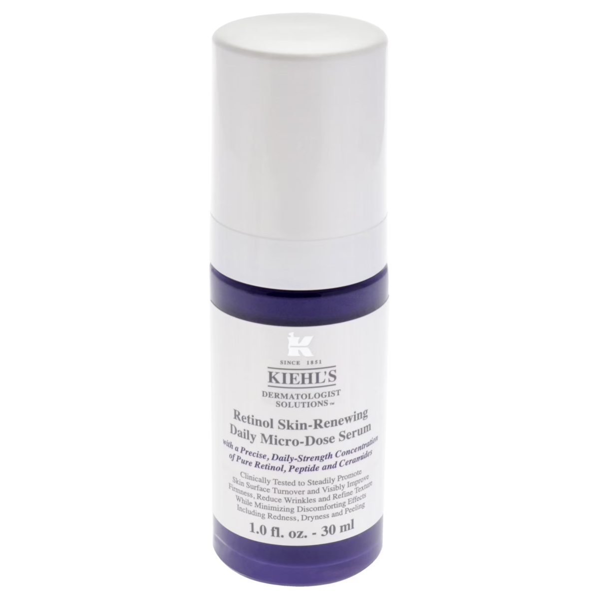 Serum Retinol Kiehl's Micro-Dose Anti-Aging Retinol Serum 30ml