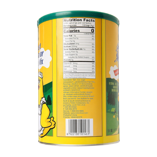 Bột Nêm Gà Totole Granulated Chicken Flavor Soup Base Mix – Hộp 1 kg