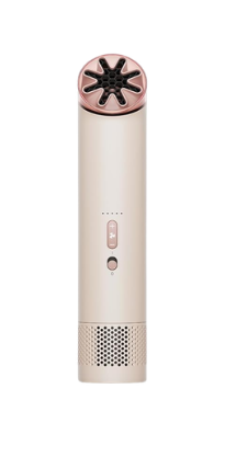 Quạt Cầm Tay Dyson HushJet Mini Cool Fan Stone/Blush 