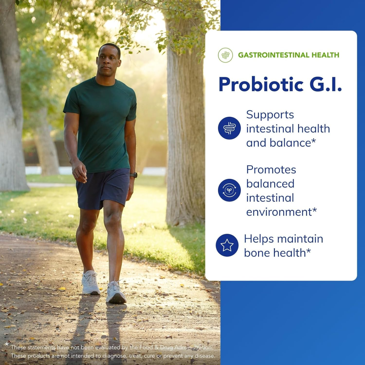 Viên Uống Hỗ Trợ Đường Ruột Pure Encapsulations Probiotic G.I. – Hộp 60 Viên