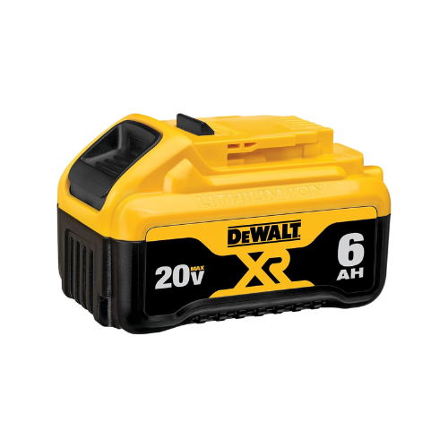 DEWALT 20V MAX Premium 6.0Ah DCB206-2 – Bộ 2 pin Lithium-Ion