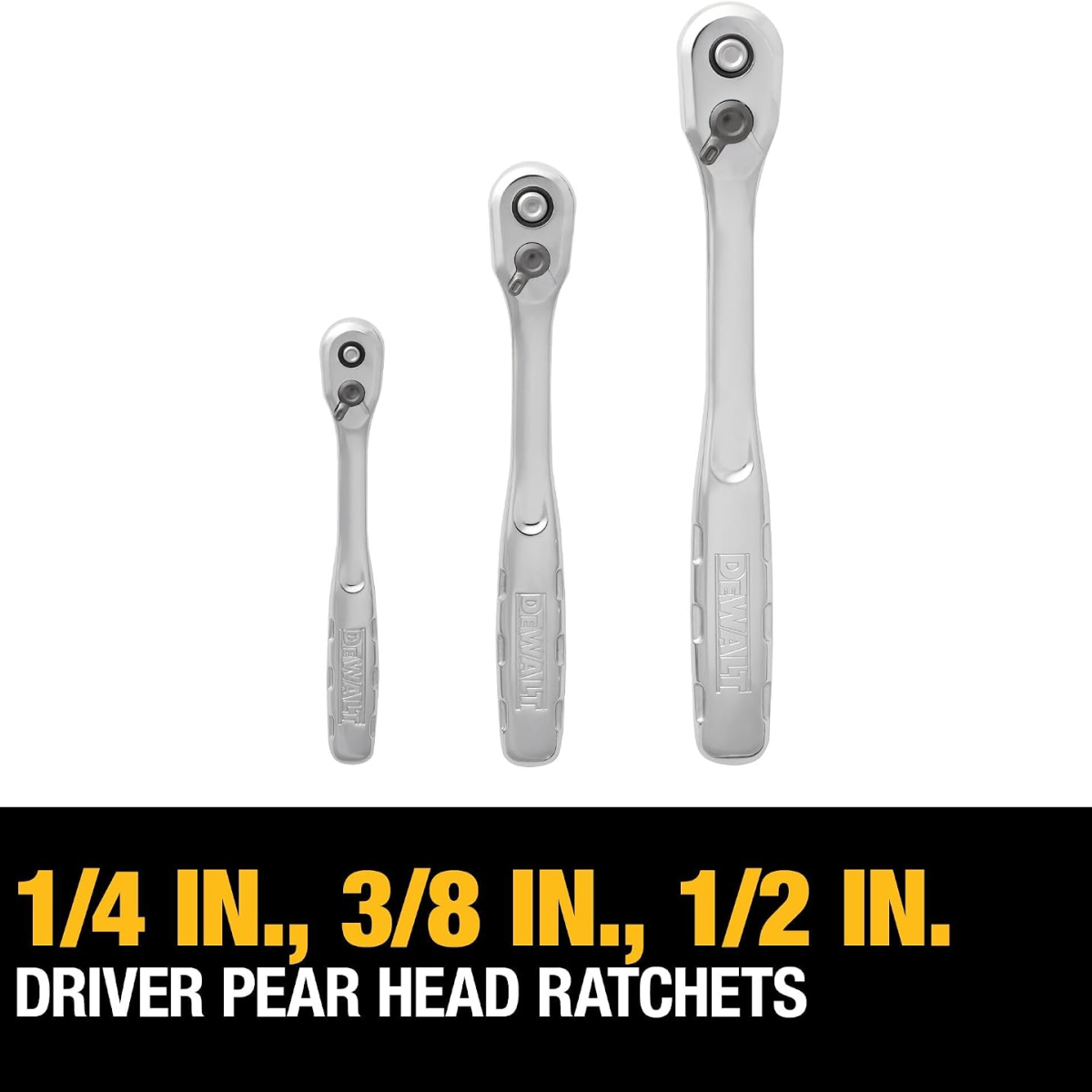 Bộ Dụng Cụ Cơ Khí Đa Năng DEWALT Mechanics Tool Set DWMT75049 – Hộp 192 Món