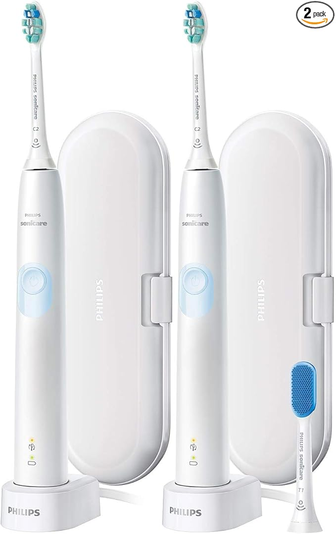 Bàn Chải Đánh Răng Điện Philips Sonicare ProtectiveClean 4300