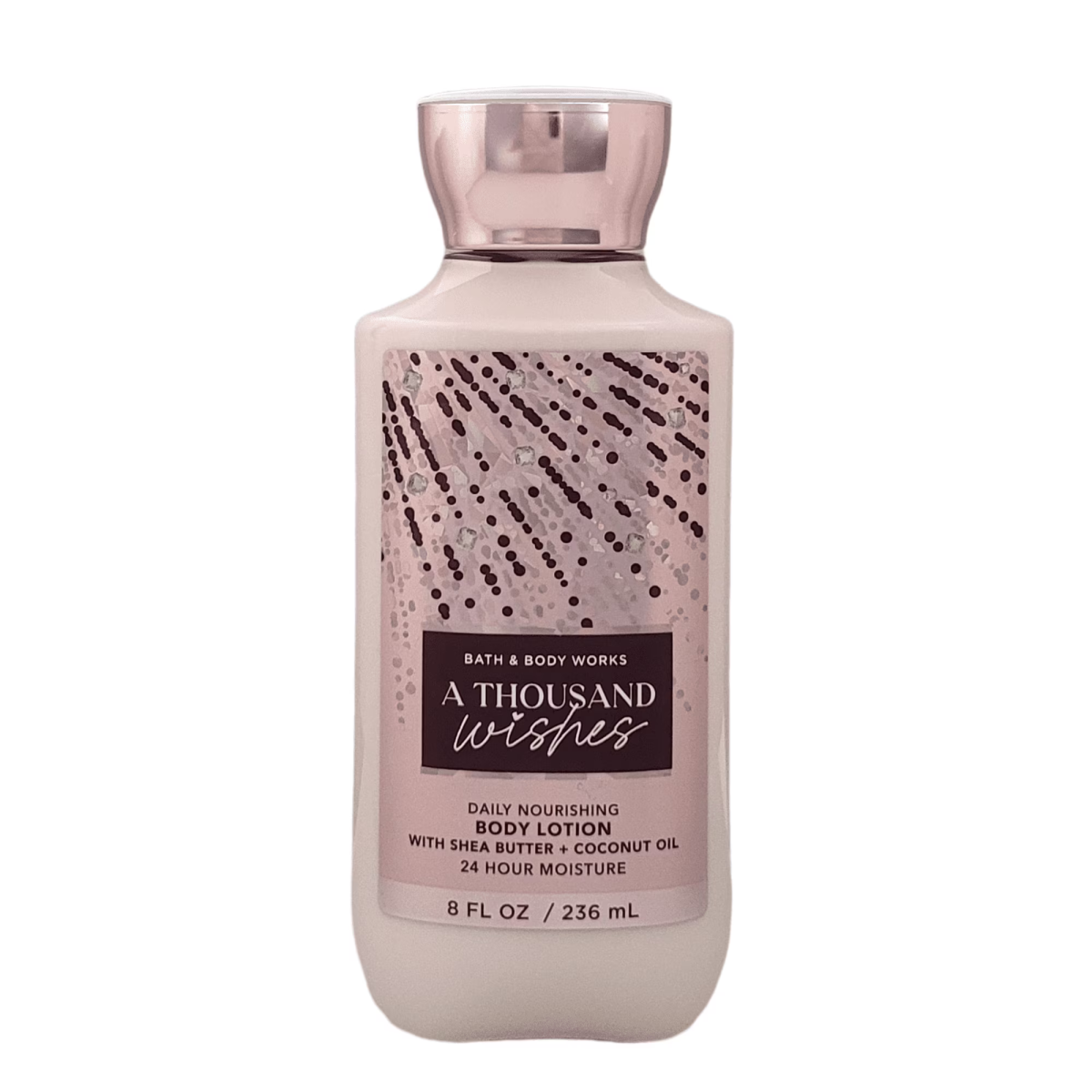Sữa Dưỡng Thể Bath & Body Works A Thousand Wishes Daily Nourishing Body Lotion – Chai 236ml