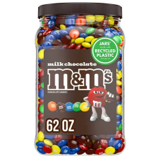 Kẹo Socola M&M'S Milk Chocolate Candy - Hộp 62Oz