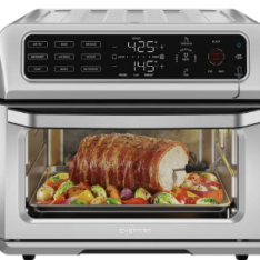 Nồi Chiên Không Dầu Chefman 20 L 
