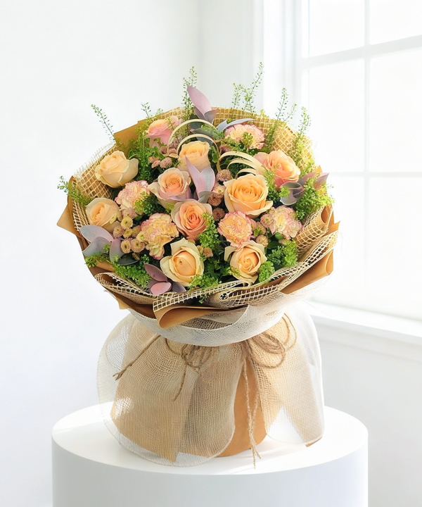 Hoa Sinh Nhật - Sắc Màu Yêu Thương