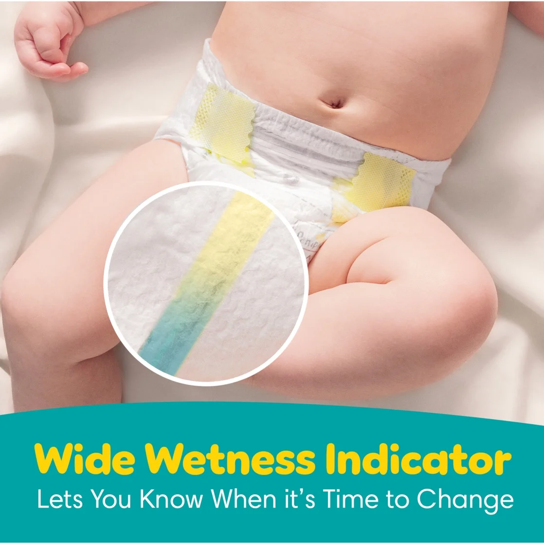 Pampers Swaddlers Diaper Size 2