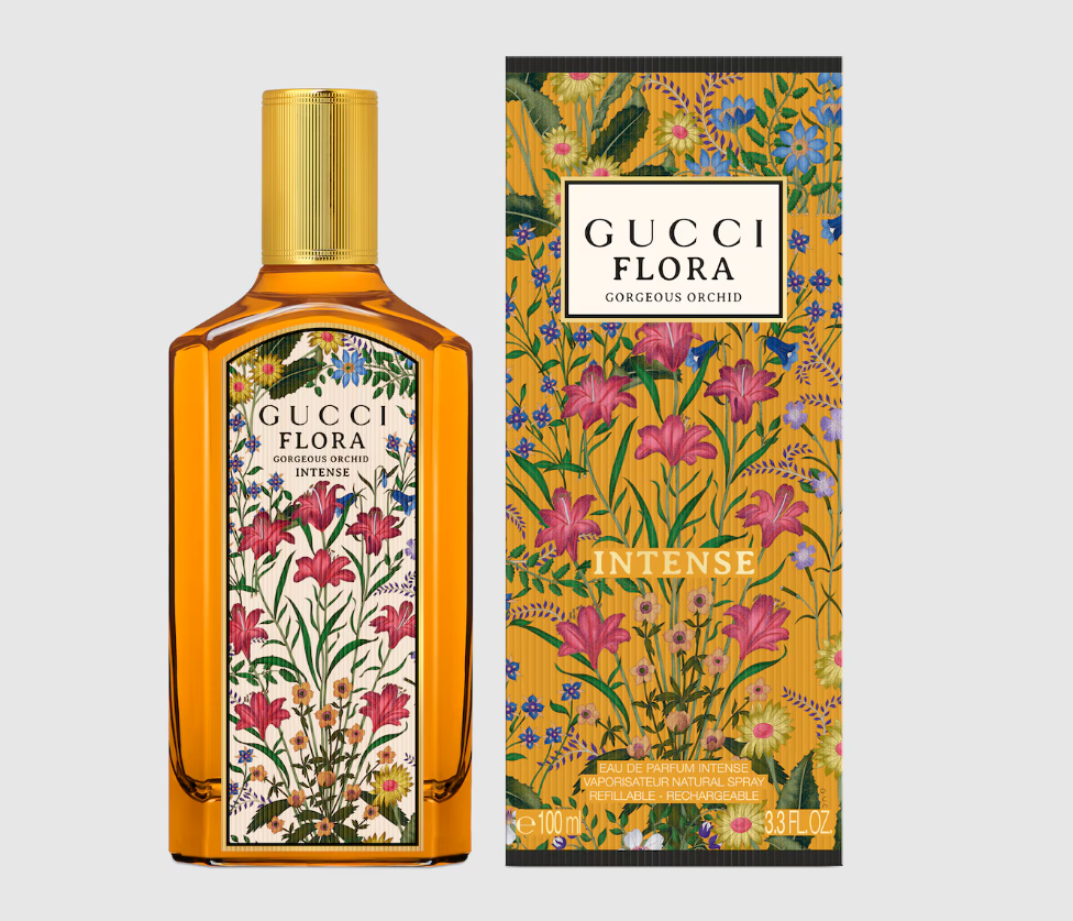 Nước Hoa Nữ Gucci Flora Gorgeous Orchid Intense Eau de Parfum 100 ml