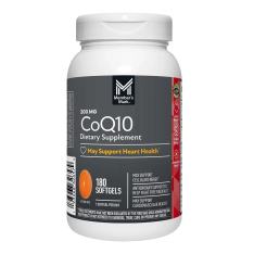 Viên Uống Member's Mark CoQ10 200mg – Hộp 180 Viên