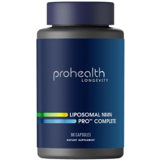Viên Uống Prohealth Longevity Liposomal NMN Pro Complete ProHealth – Hộp 90 Viên 