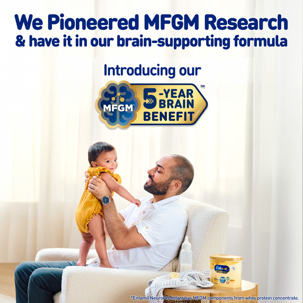 Sữa Bột Enfamil NeuroPro Infant Formula - Hộp Refill 1.03kg