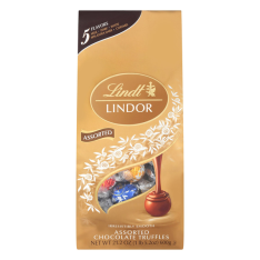 Kẹo Socola Lindt Lindor Truffles Chocolate – Hộp 21.2 Oz