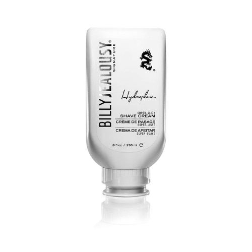 Kem Cạo Râu Không Tạo Bọt Billy Jealousy Hydroplane Foamless Super-Slick Shave Cream – Chai 236 ml
