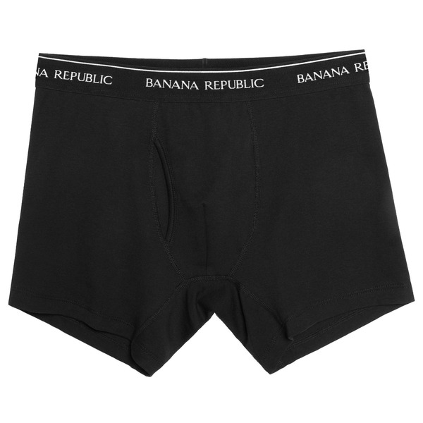 Quần Lót Nam Dáng Boxer Size L Banana Republic Men’s Boxer Brief – Set 3 Quần