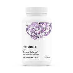 Viên Uống Hỗ Trợ Tuyến Thượng Thận Thorne Stress Balance (Formerly Phytisone) – Hộp 60 Viên
