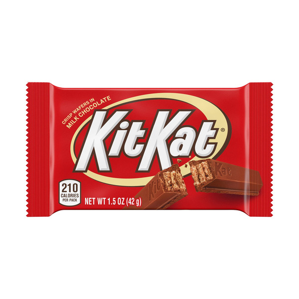 Kẹo Socola KitKat Crisp Wafers Milk Chocolate – Hộp 36 Thanh