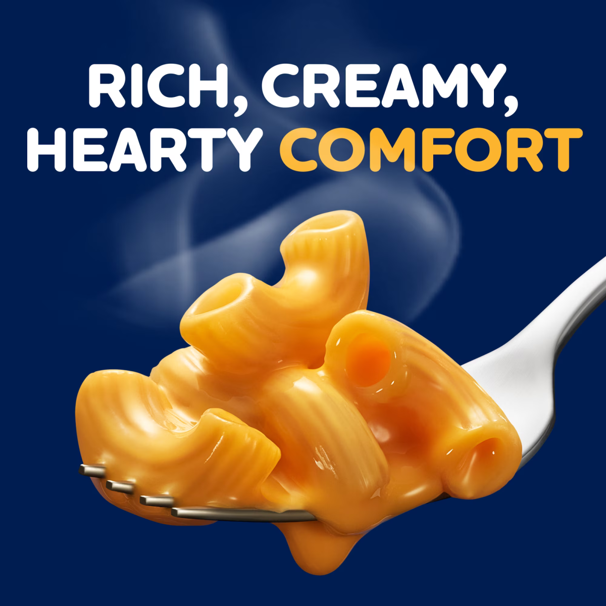 Mì Nui Phô Mai Ăn Liền Kraft Deluxe Original Macaroni & Cheese Microwaveable Cups – Hộp 8 Ly