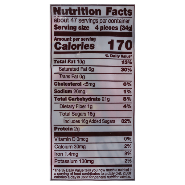 Kẹo HERSHEY'S Miniatures Variety Pack Chocolate Candy - Túi Lớn 1.58kg