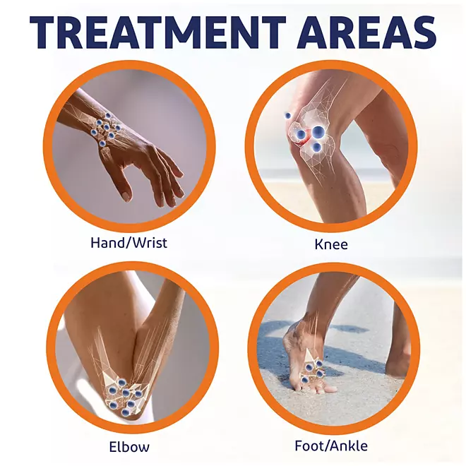 Gel Giảm Đau Khớp Voltaren Arthritis Pain Relief – 2 Tuýp X 150g, 1 Tuýp 50g