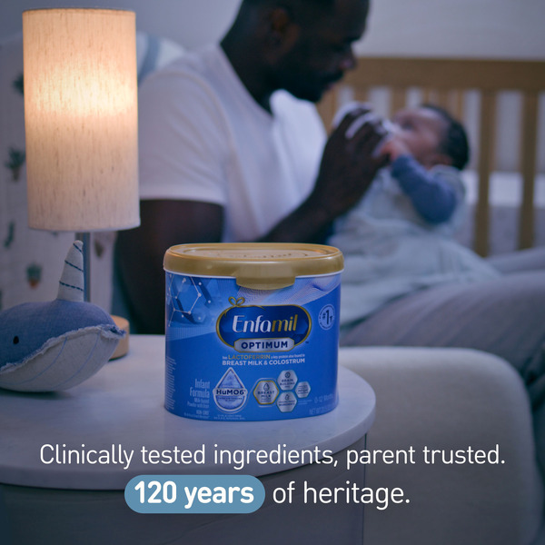 Sữa Bột Công Thức Enfamil Enspire Infant Formula - Hộp 20.5 OZ