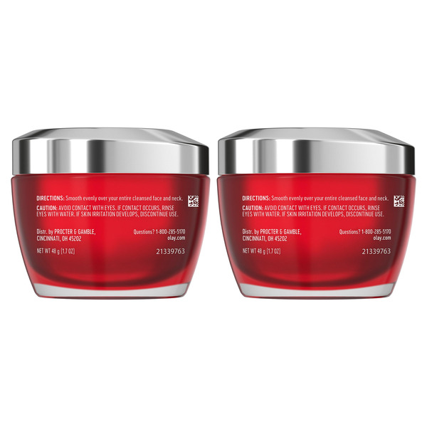 Kem Dưỡng Ẩm Olay Regenerist 10 Niacinamide Moisturizer – Set 2 Hộp x 48G